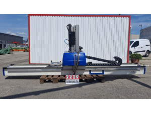 Sepro robot, ipari robot