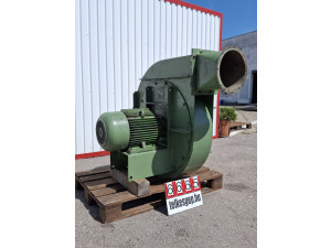 Ventilátor, centrifugál ventilátor 11 kW