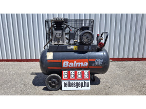 Kompresszor 2,2kW, Használt gép