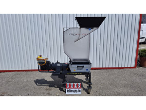 Daráló, műanyag daráló shredder daráló, shredder aprítógép,Moditec Gplus 3