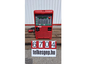 Fronius hegesztőgép, ipari hegesztőgép