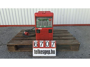 Fronius hegesztőgép, ipari hegesztőgép