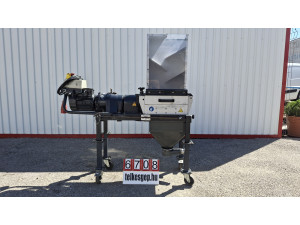Daráló, műanyag daráló, shredder daráló, shredder aprítógép,Moditec Gplus 3