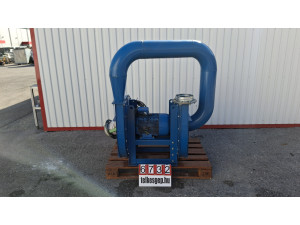 Ventilátor 7,5 kW, elszívó ventillátor, centrifugál ventilátor