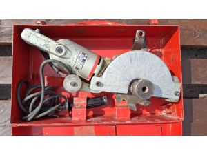 Horonymarógép, Impex 6372, Tárcsás horonymaró 150 mm