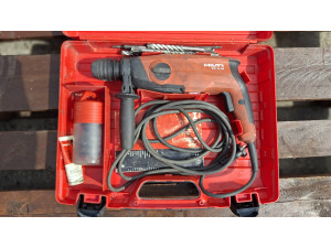 Fúrógép, Fúrókalapács, Hilti te 3-m