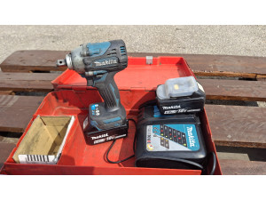 Makita csavarozó, ütvecsavarozó, Makita dtw300