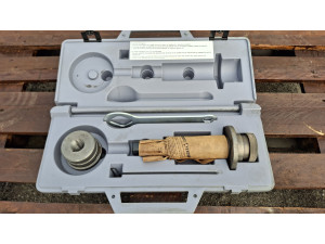Hornyológörgő készlet, Ridgid