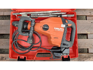 Hilti fúró- vésőkalapács, Hilti TE 700-AVR