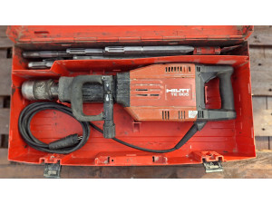 Vésőkalapács, bontókalapács, Hilti TE 905