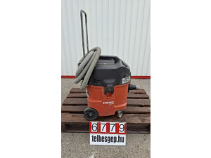 Porszívó, ipari porszívó, Hilti VCU 40