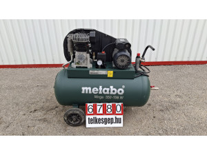 Kompresszor, Metabo Mega 350-100W