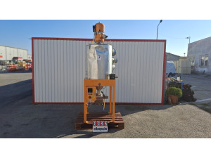Motan NS-D05-SR-2, Granulátum felszívó és szárító, Motan granulátum adagoló