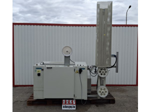 Kábel lecsévélő gép, lecsévélő, Ramatech ABW 800/300