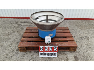 Rezgőadagoló, köradagoló, vibrációs alkatrészadagoló 640 mm