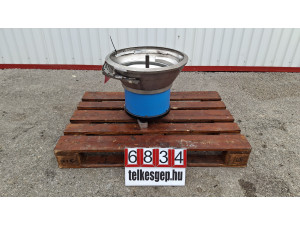 Rezgőadagoló, köradagoló, vibrációs alkatrészadagoló 500 mm