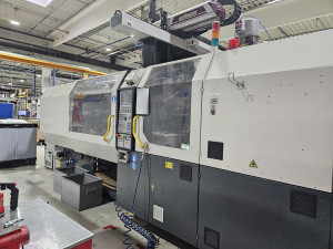 Demag Ergotech 330-840, Demag fröccsöntő gép