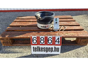 Rezgőadagoló, köradagoló, vibrációs alkatrész adagoló,MHK KWF 30