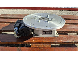 Forgató asztal, hegesztő forgató, forgató tárgyasztal,Weiss GMBH TC 150-08