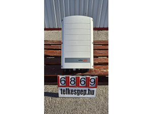 Napelem inverter, Inverter 5 kW, Solar edge SE5k-RW0TEBEN4