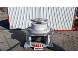 Forgató asztal, hegesztő forgató, IMA MA Retainer AK2