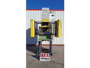 Hidraulikus Prés 6t, HARE 6 HP,  6 tonna
