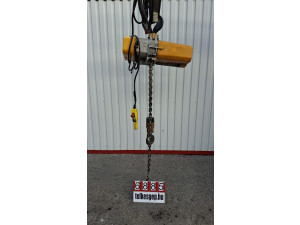 Láncos emelő, Rema Star 111/54, 4 Méter, 3200 kg