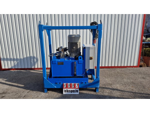 Hidraulikus tápegység, hidrotáp, 350 Bar