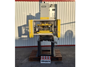 Hidraulikus prés, HARE 6 HP