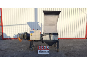 Daráló, Shredder, Moditec G4 ACPS