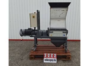 Daráló, Shredder, Moditec G4 SACP