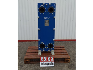 Lemezes hőcserélő , SPX 034.MGS.10.1