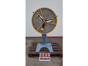 Lecsévélő, Lemezlecsévélő,  GSW Schwabe Ag