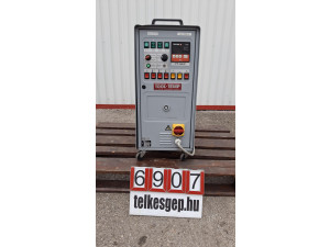Temperáló,Folyadék temperáló,Ipari temperáló, Thermolator, Tool-Temp TT168 E