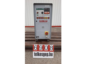 Temperáló,Folyadék temperáló,Ipari temperáló, Thermolator, Tool-Temp TT168 E