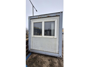 Iroda konténer, Konténer