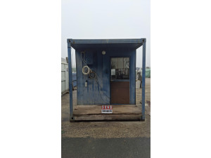 Iroda konténer, Konténer