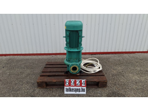 Szivattyú, Wilo IL80/190-18,5/2; 18,5 kW