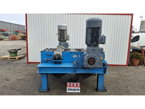 Daráló, Shredder, Erdwich M700/1-600