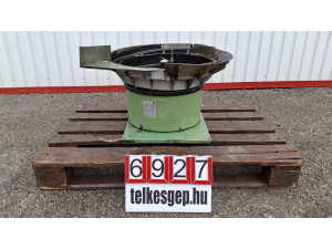 Köradagoló, rezgő adagoló, RNA