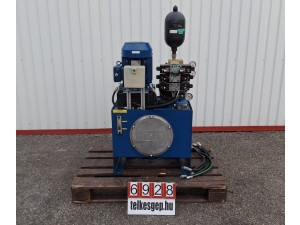 Hidraulikus tápegység 5,5kW
