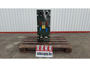 Lemezes hőcserélő , Cetetherm V13-12861