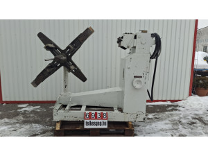 Lecsévélő és egyengető, lemezcsévélő, lemezegyengető, tekercslefejtő, adagoló