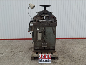 Kaltenbach fűrész, Fűrészgép, Gérvágó, fémipari körfűrész