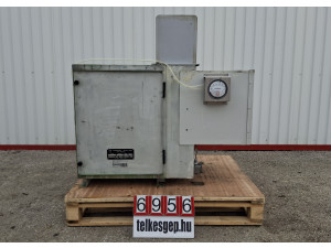 Olajköd elszívó, emulzióköd leválasztó, IFS Industriefilter Service GMBH