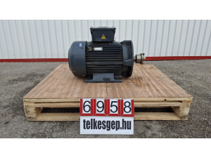 Villanymotor, Loher 22kW