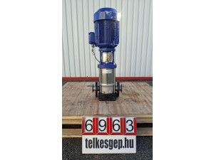 Szivattyú, DP Pumps DPVF 15/4 C