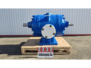 Kompresszor, forgólapátos kompresszor, alacsony nyomású gázkompresszor, gázkompresszor,Ro-Flo 219M