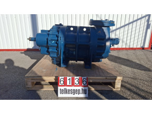 Csavarkompresszor, Csavarkompresszor Freon, Csavarkompresszor Ammónia, Aerzen VMY 346 HZ