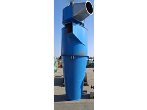 Porciklon, Porleválasztó ,HLZ-J 1600